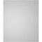 Ekena Millwork Vertical Surface Mount PVC Gable Vnt: Non-Functional, w/2"W x 1-1/2"H, Brickmould Frame, 34"W x 40"H GVPVE34X4002SN - alternate 3